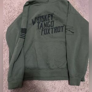 Grunt style hoodie